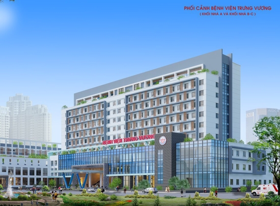 Bệnh viện Trưng Vương