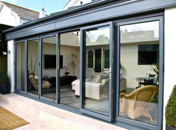 Cửa nhôm kính - Lựa chọn tối ưu cho ngôi nhà của bạn