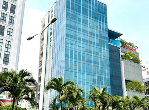 Cao Ốc Văn Phòng Hưng Bình