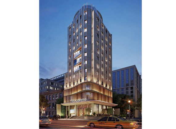 Tòa nhà Văn Phòng Đường Nam Kỳ Khởi Nghĩa