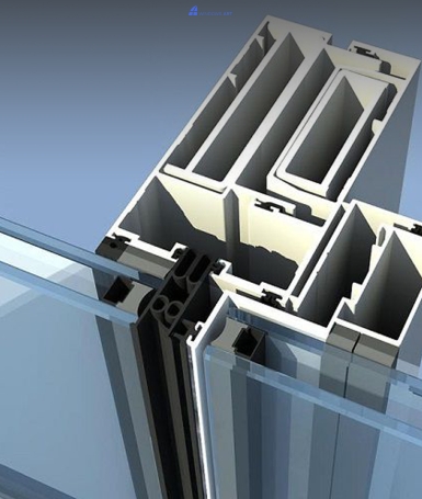 Mặt dựng nhôm kính