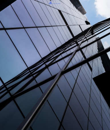 Mặt dựng nhôm kính