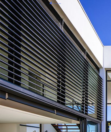 Lam Nhôm chống nắng