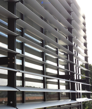 Lam Nhôm chống nắng