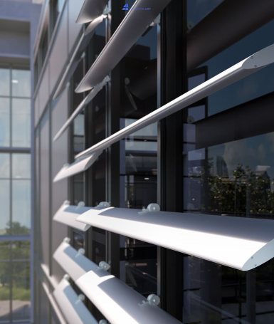 Lam Nhôm chống nắng