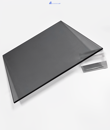 Kính cường lực xám khói