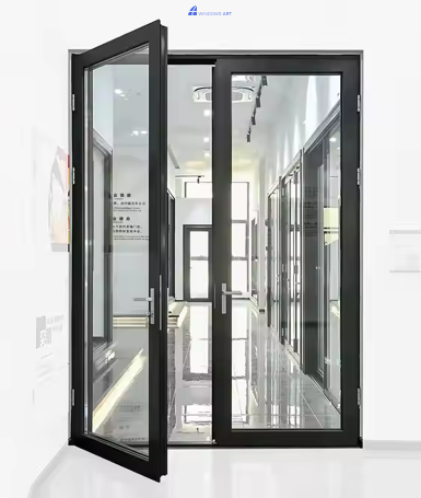 Xingfa cửa đi mở quay 2 cánh